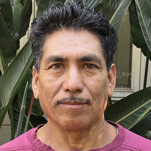 Servando Barrera picture portrait for RBJ Landscaping